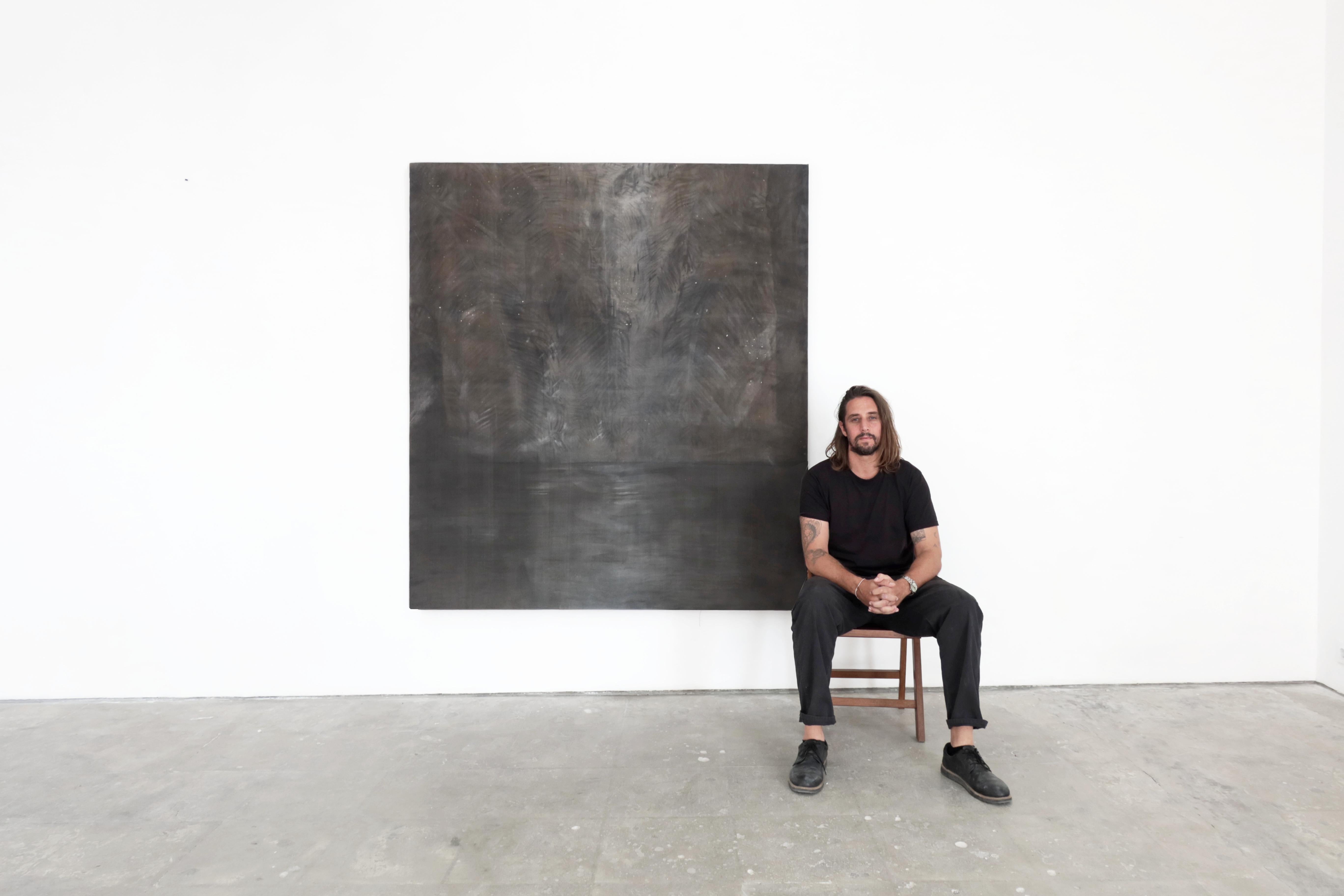 Ricky Lee Gordon Abstrakt Meer Zeitgenössisch Minimalistisch Ozean Horizont 2025 im Angebot 5
