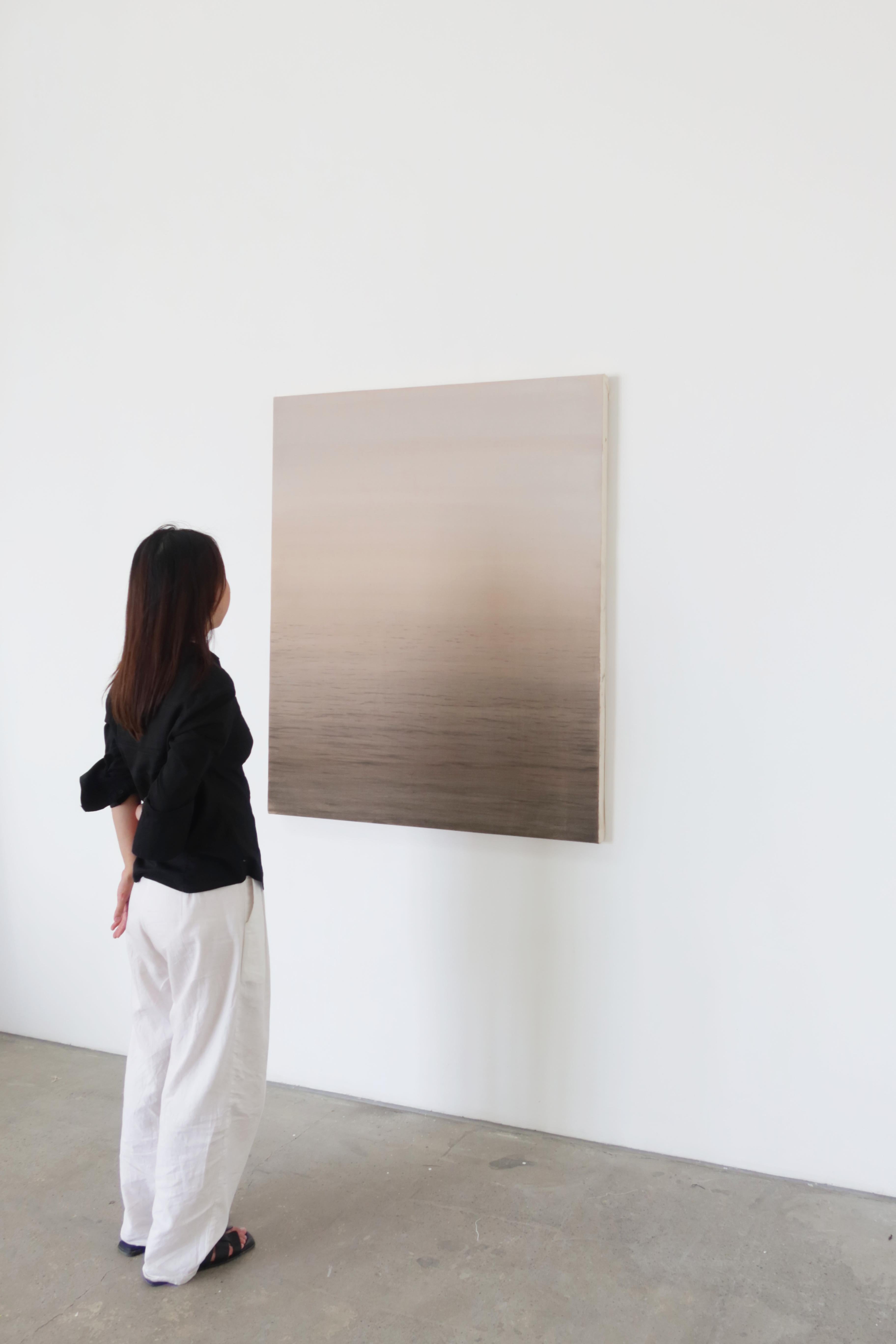 Ricky Lee Gordon Abstrakt Meer Zeitgenössisch Minimalistisch Ozean Horizont 2025 im Angebot 5