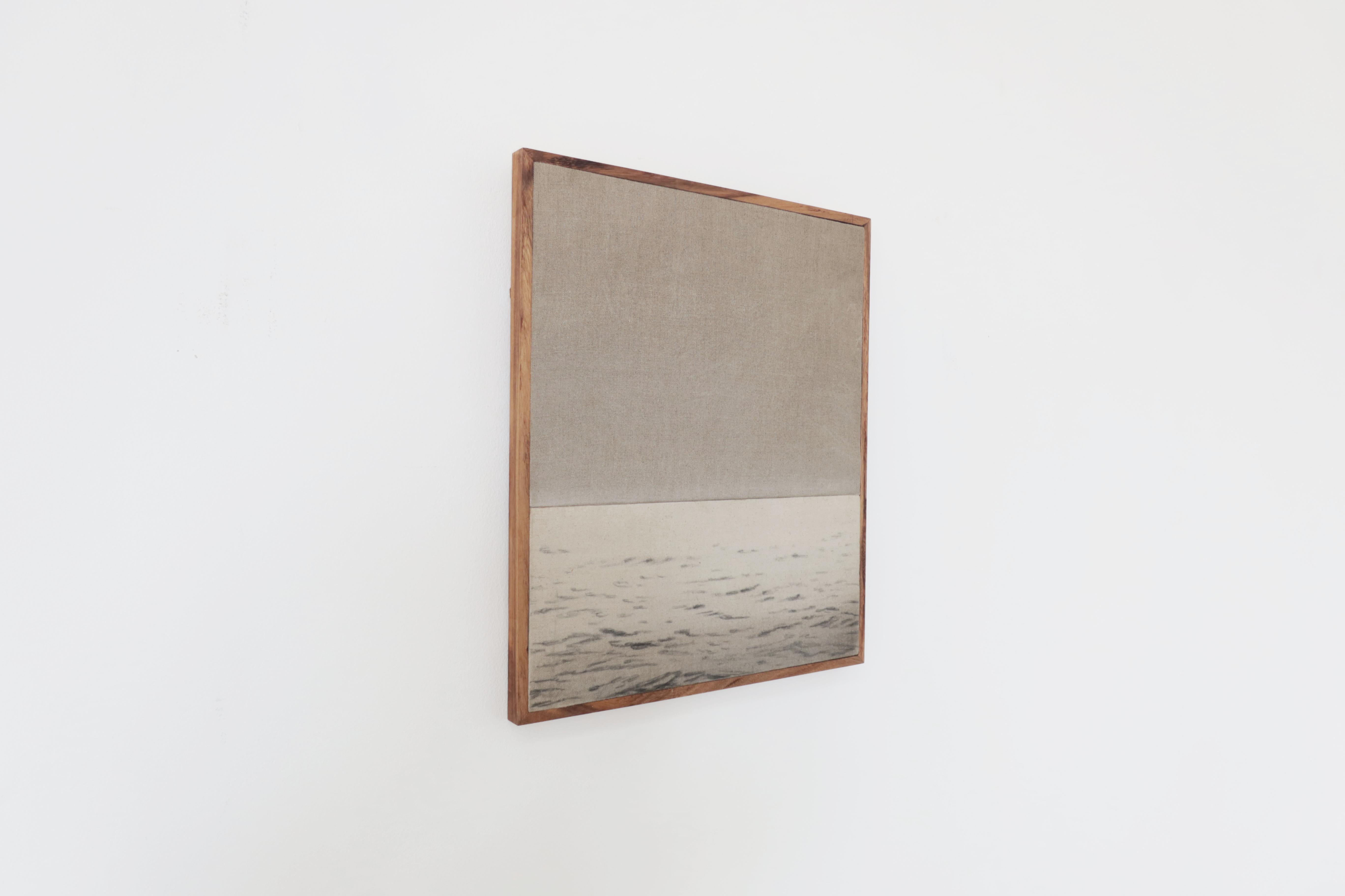 Ricky Lee Gordon Abstrakt Meer Zeitgenössisch Minimalistisch Ozean Horizont 2025 im Angebot 5