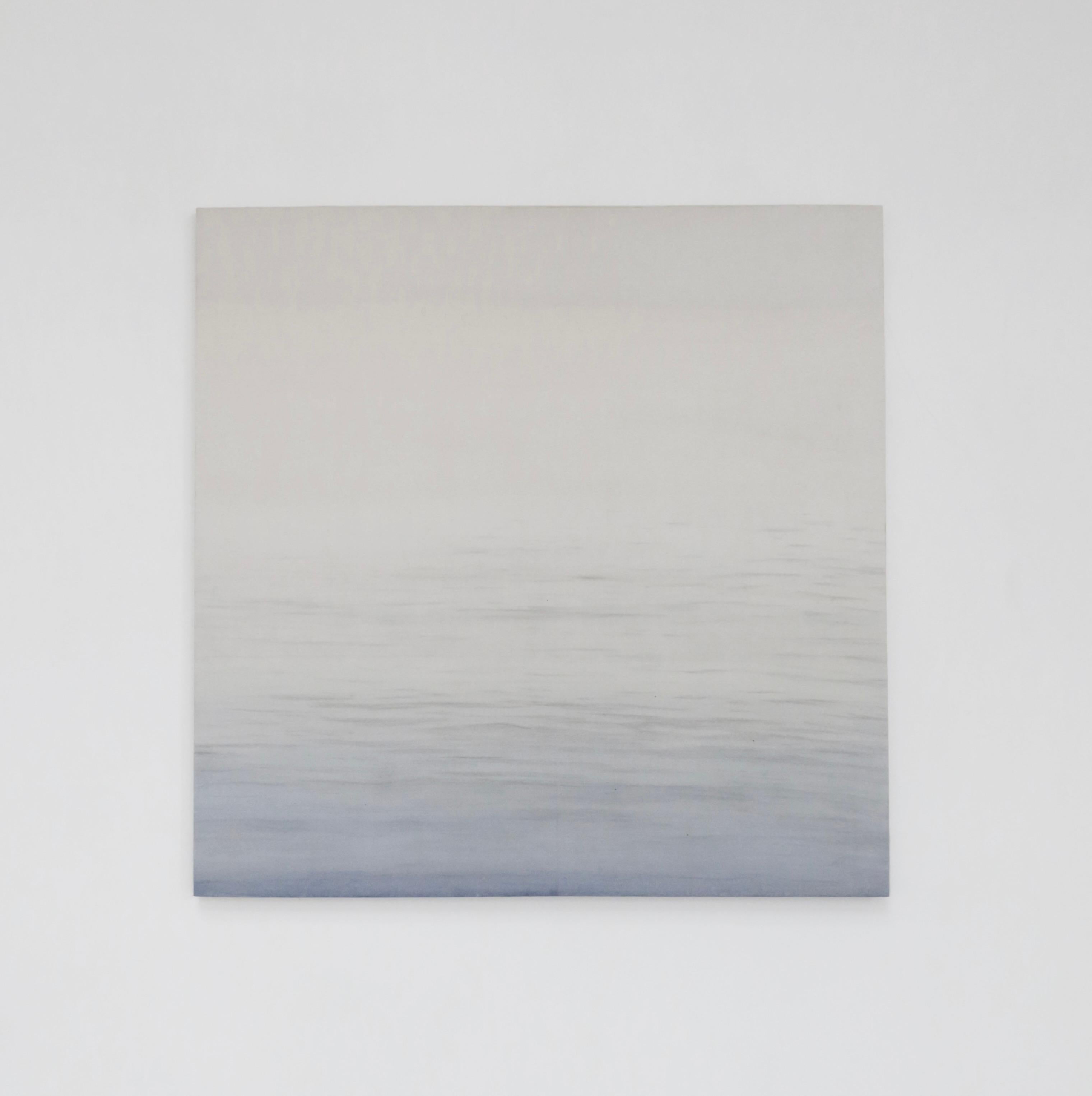 Ricky Lee Gordon Abstrakt Meer Zeitgenössisch Minimalistisch Ozean Horizont 2025