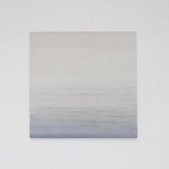 Ricky Lee Gordon Abstract Sea Contemporary Minimalist Ocean Horizon 2025