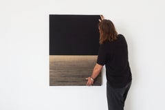 Ricky Lee Gordon Lee Astratto Mare Contemporaneo Minimalista Oceano Orizzonte 2025