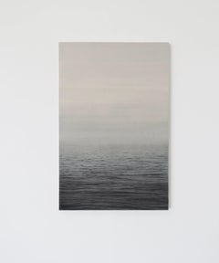 Ricky Lee Gordon Abstract Sea Contemporary Minimalist Ocean Horizon 2025