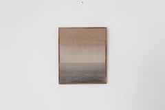 Ricky Lee Gordon Abstract Sea Contemporary Minimalist Ocean Horizon 2025