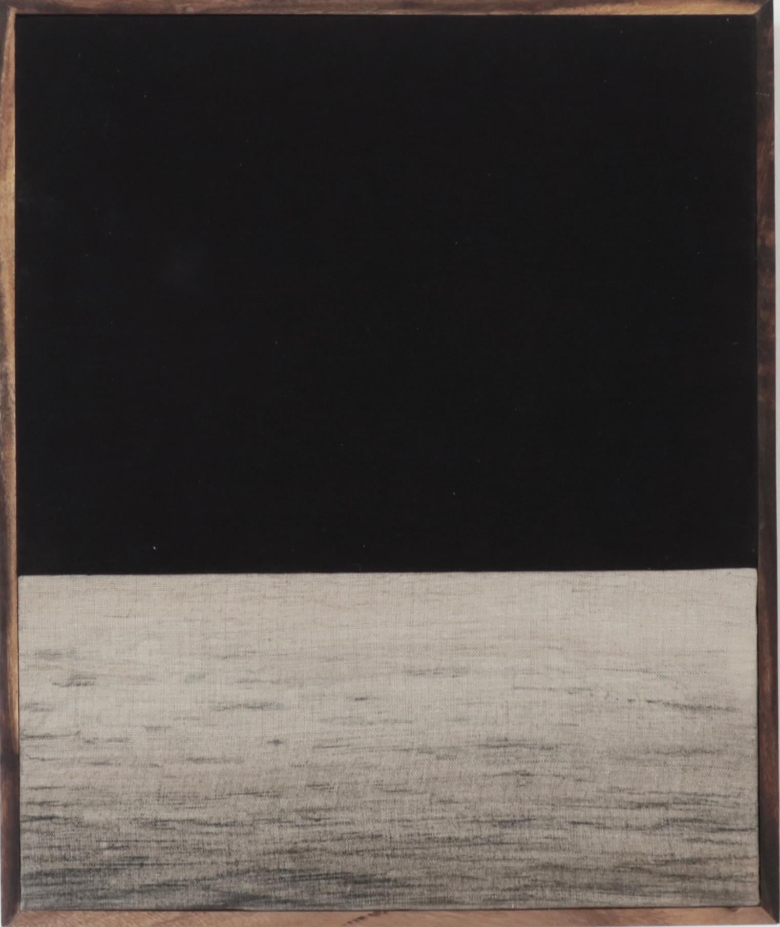 Ricky Lee Gordon Abstrakt Meer Zeitgenössisch Minimalistisch Ozean Horizont 2025