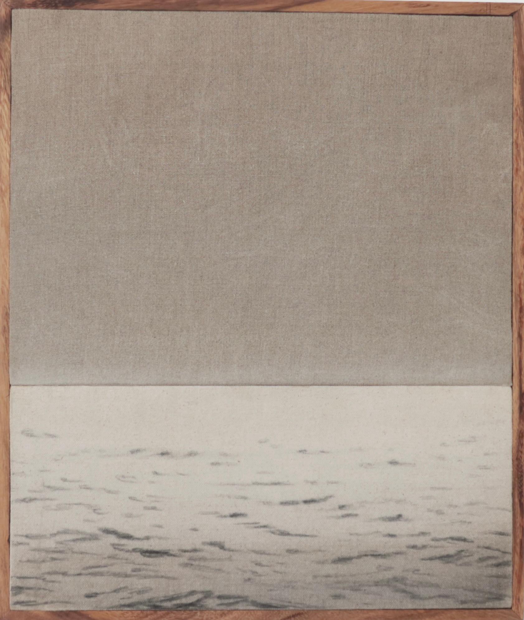 Carbon Pencil Paintings