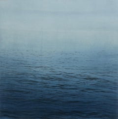 Pittura Paesaggio Mare Oceano Acqua, Contemporaneo, Figurativo, Ricky Lee Gordon