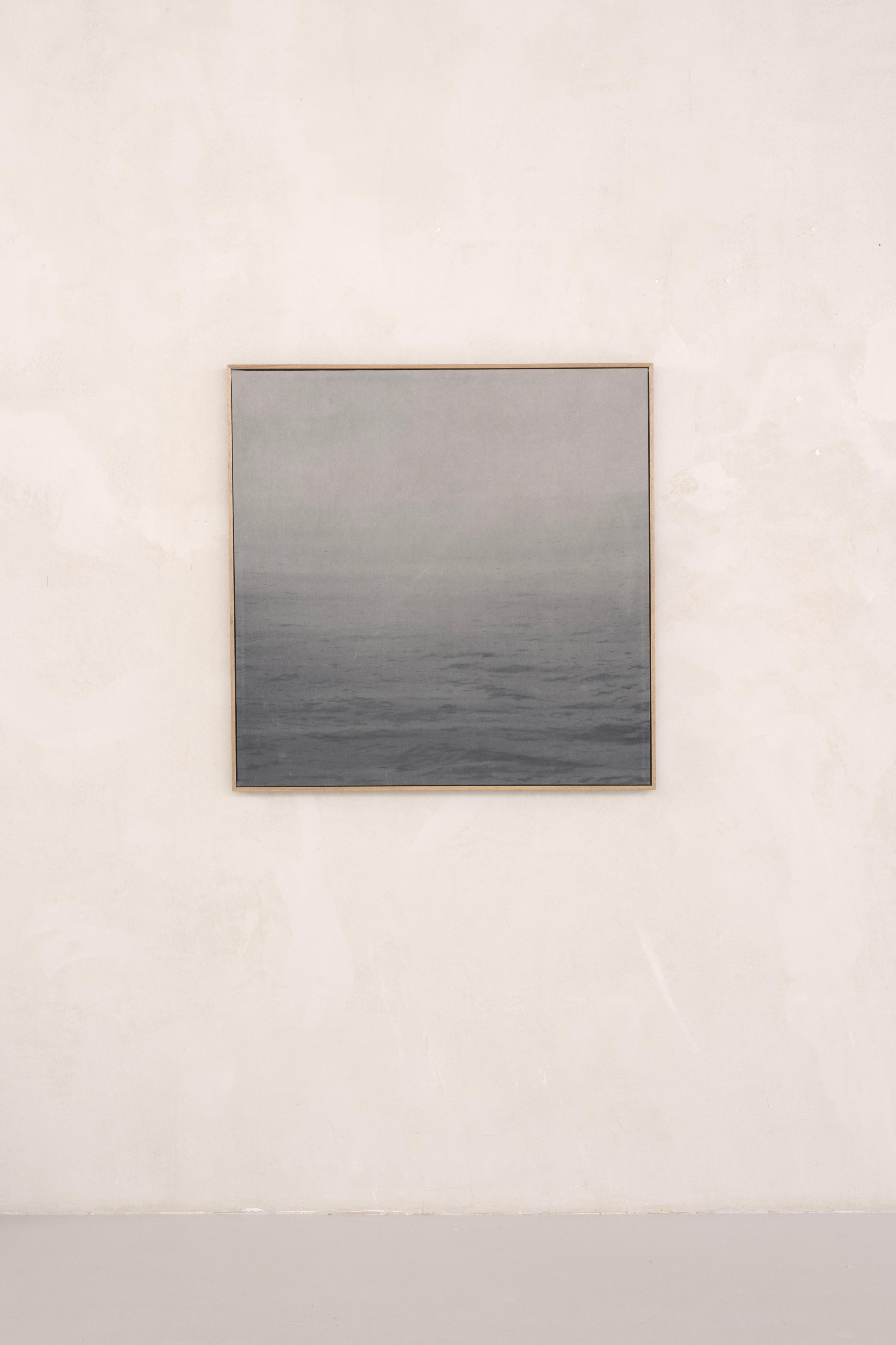 Peinture Artistique Contemporaine Ricky Lee Gordon Mer Eau Paysage Figurative