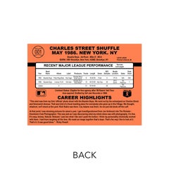 Charles Street Shuffle - Mai 1986 - New York:: NY - Grand Slam Edition - Yankees