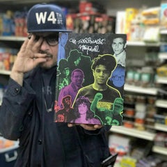 Steve. Washington Sq Park. 1986. - Limited Edition Print (PP)