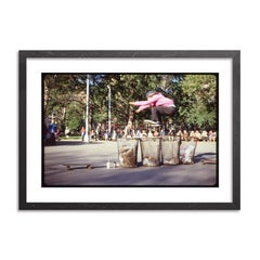 Steve. Washington Sq Park. 1986. - Limited Edition Print (PP)