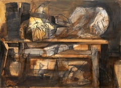Post-War Still-life Paintings