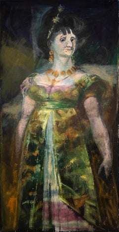Maria Luisa (After Goya)