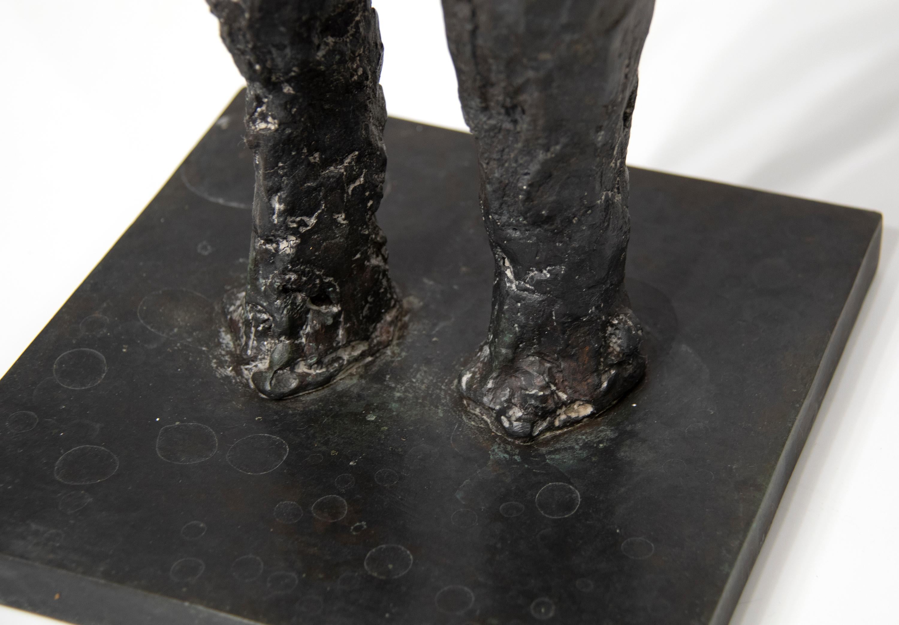 Rico Lebrun Woman with Arms Over Head For Sale at 1stDibs statue