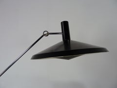 Rico & Rosemarie Baltensweiler Articulating Floor Lamp Model 600