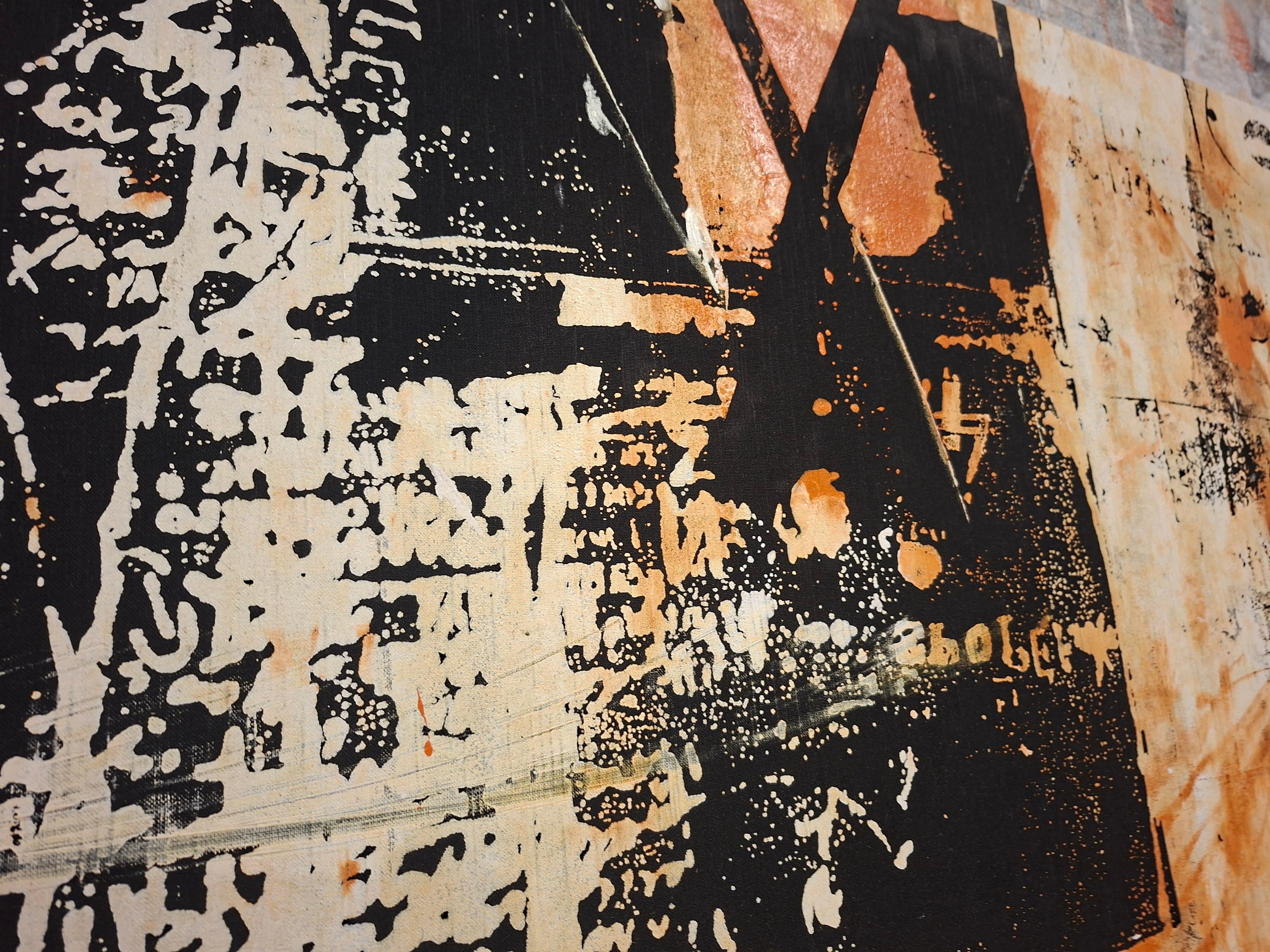 italien Ricordo Di Petra di Giorgio Ciliberti en vente