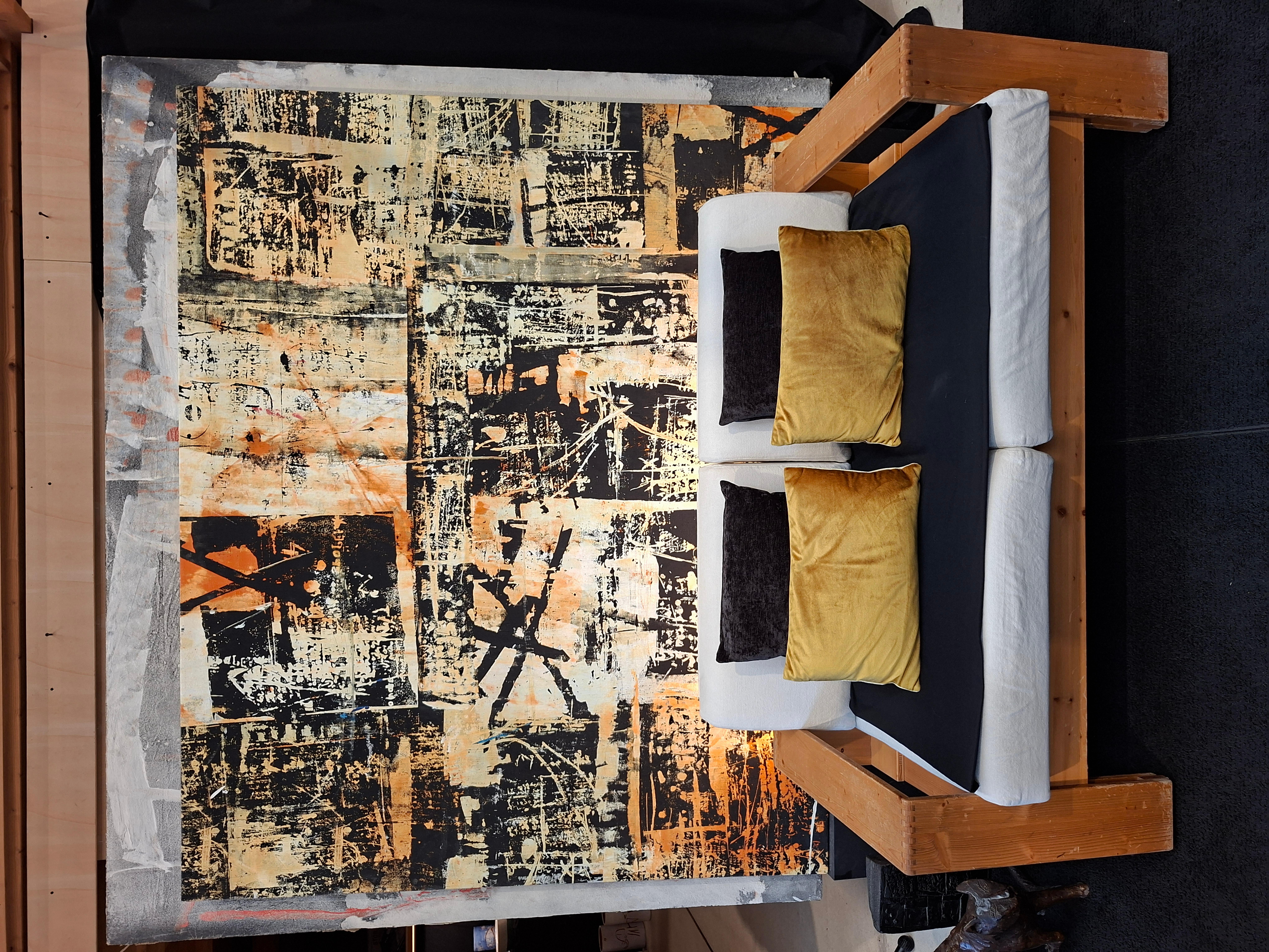 Ricordo Di Petra di Giorgio Ciliberti en vente 1