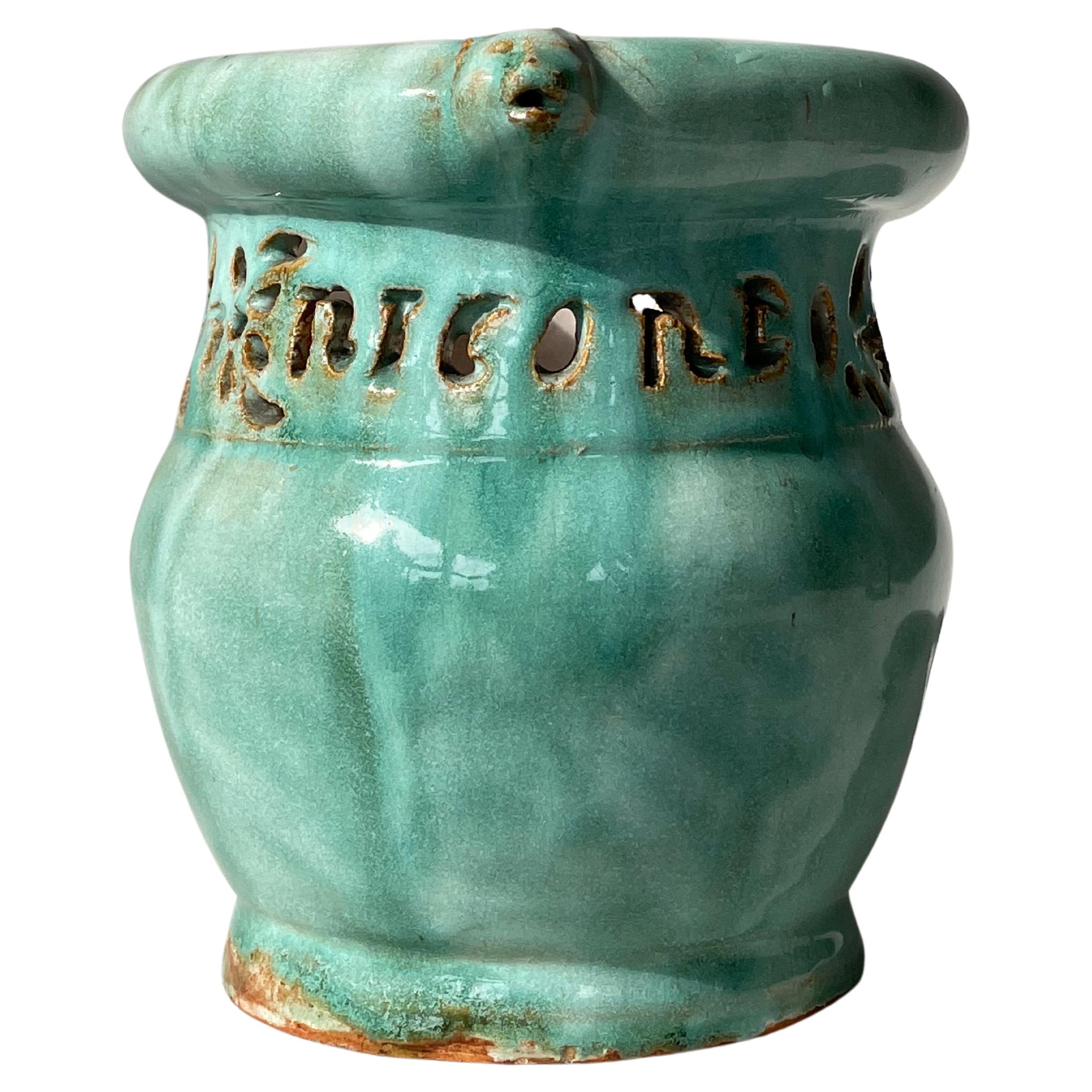"Ricordo" Vase by Enfield Pottery and Tile For Sale