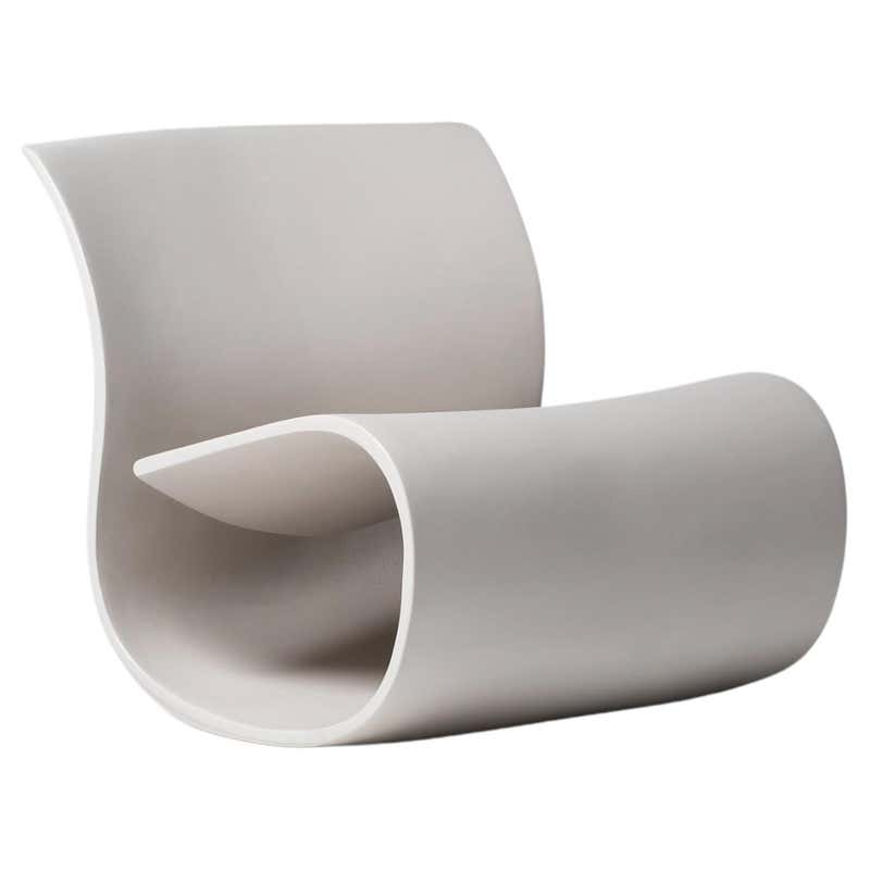Soave Fiber By Piegatto, a Sculptural Outdoor Chair For Sale at 1stDibs ...