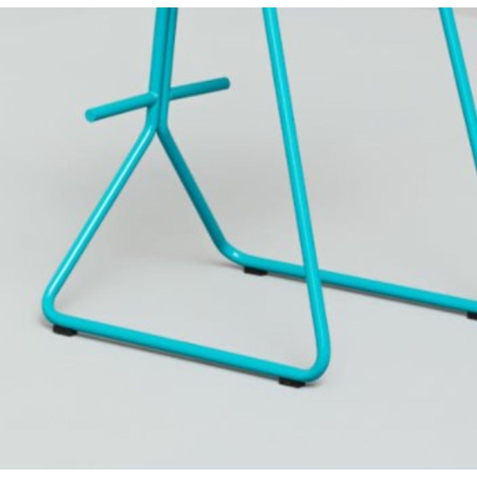 Post-Modern Rider Stool by Pepe Albargues