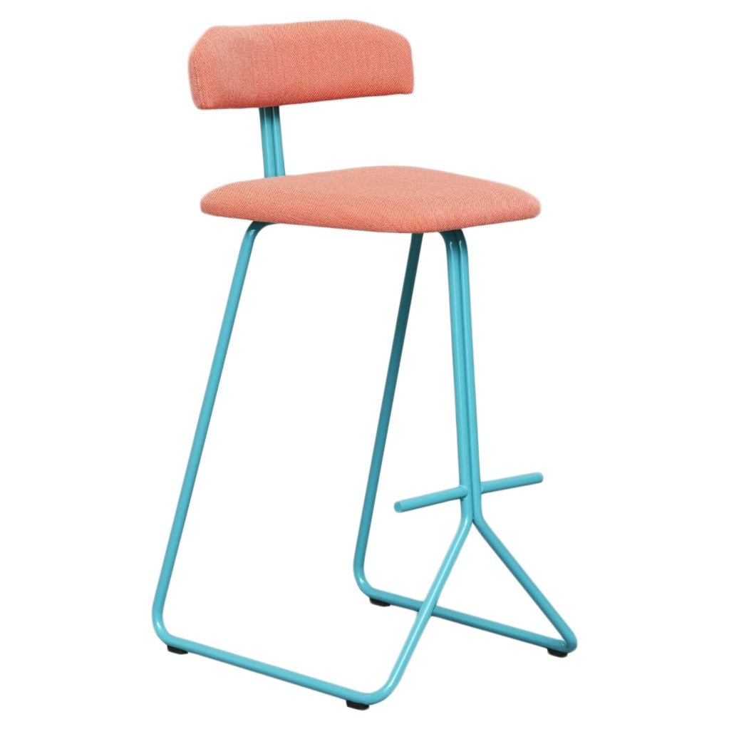 Tabouret cavalier de Pepe Albargues en vente