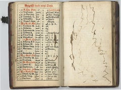 Rider's British Merlin 1726; geschmückt mit vielen reizvollen und nützlichen Varianten.