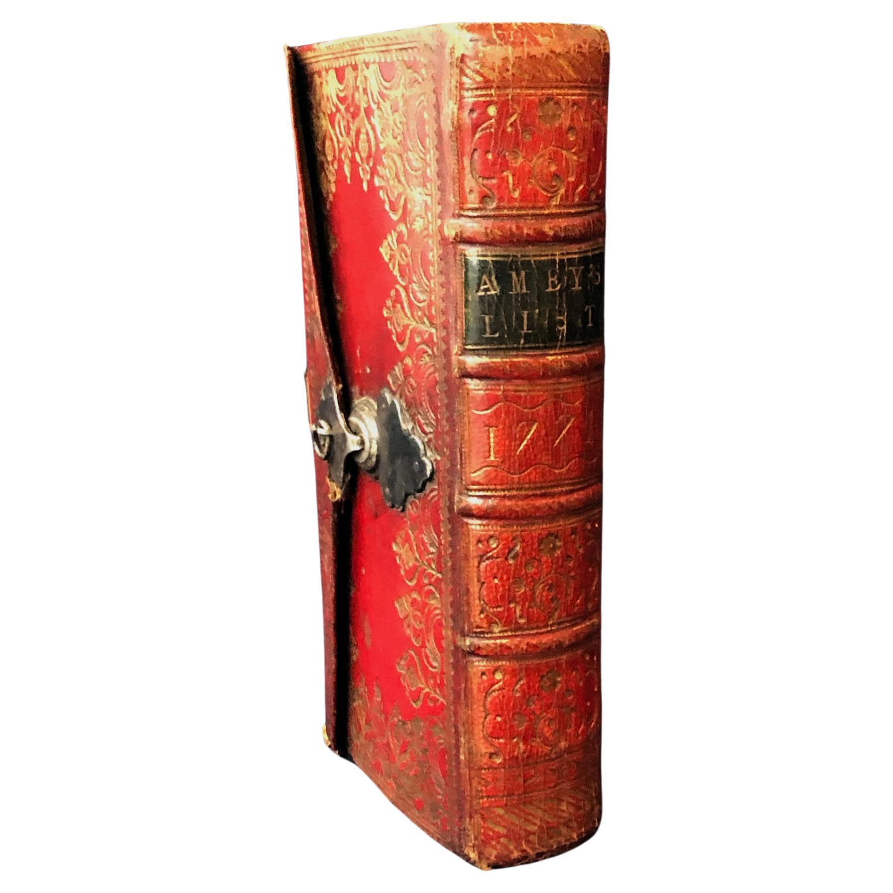 Rider's British Merlin 1774 + The Court and City Register