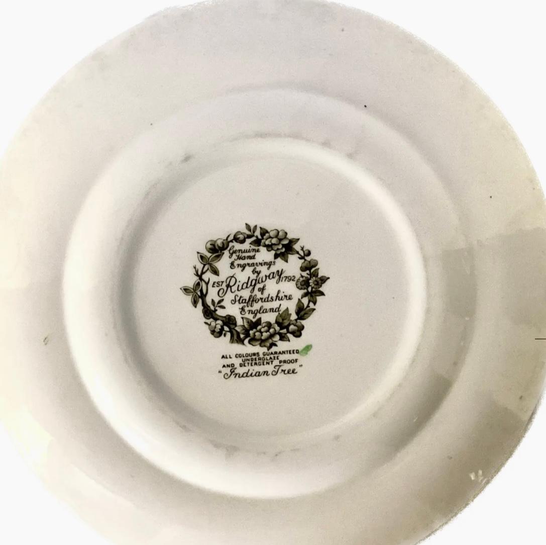 Ridgeway  Staffordshire England 