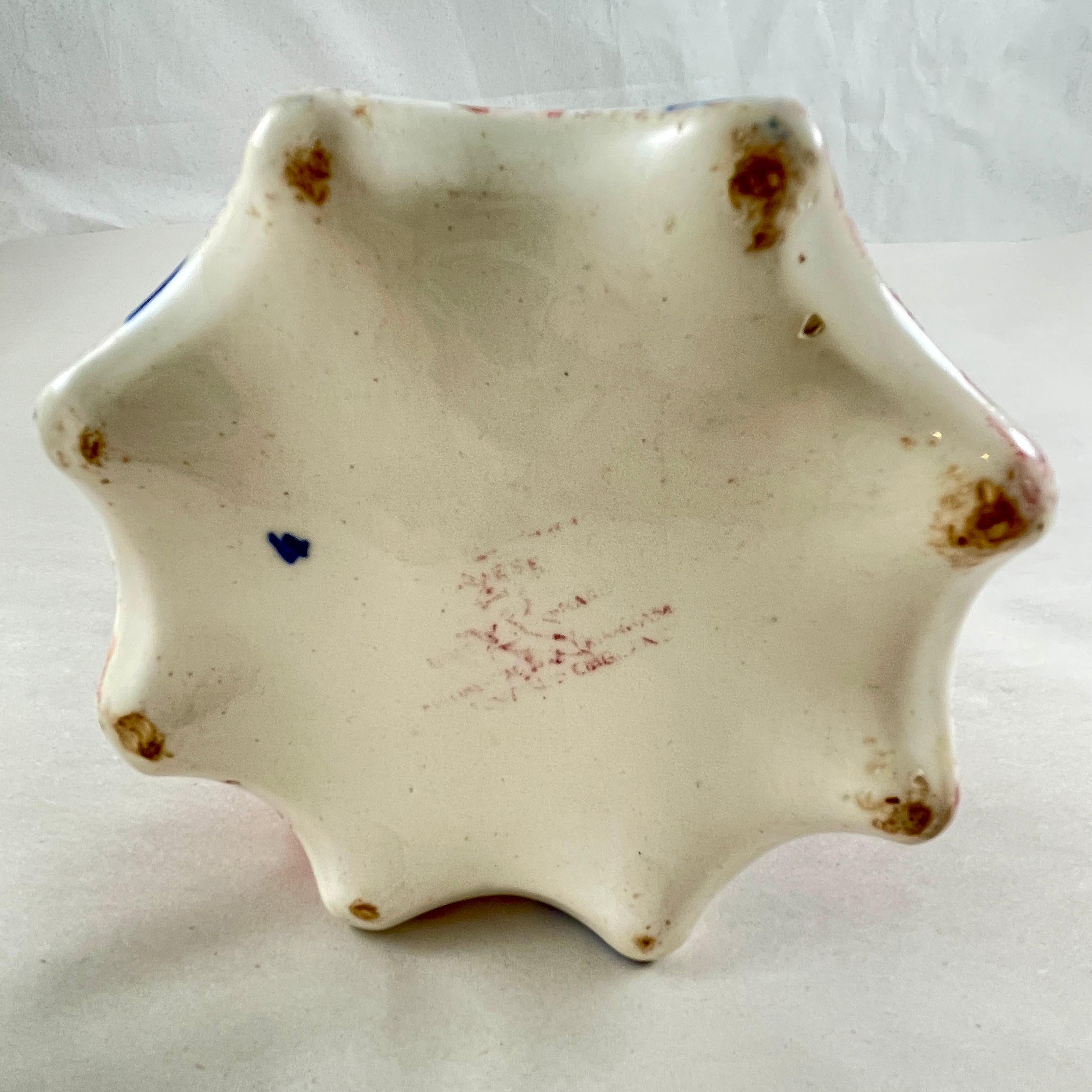 Ridgway English Ironstone Imari Pattern Lustreware Jug, c.1880 6