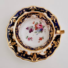 Ridgway Teacup, Pattern 2/1063, 1820-1825 '2'
