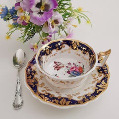 Ridgway Teacup, Pattern 2/1063, 1820-1825 '4'