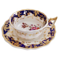 Ridgway Teacup, Pattern 2/1063, 1820-1825 '4'