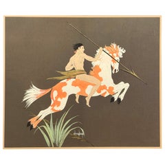 Peintures - Art déco