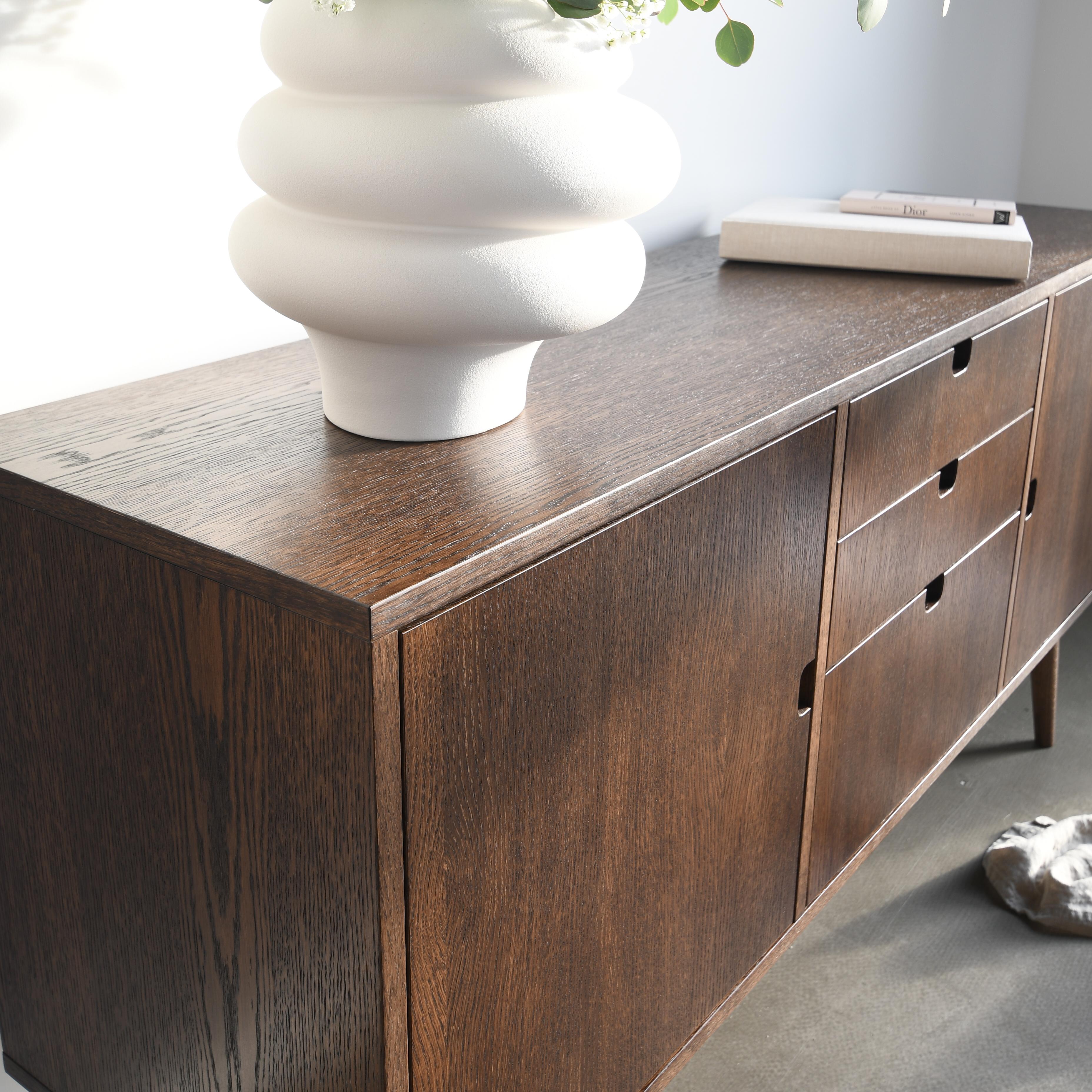 Postmoderno Credenza media Rido di Pastform in vendita