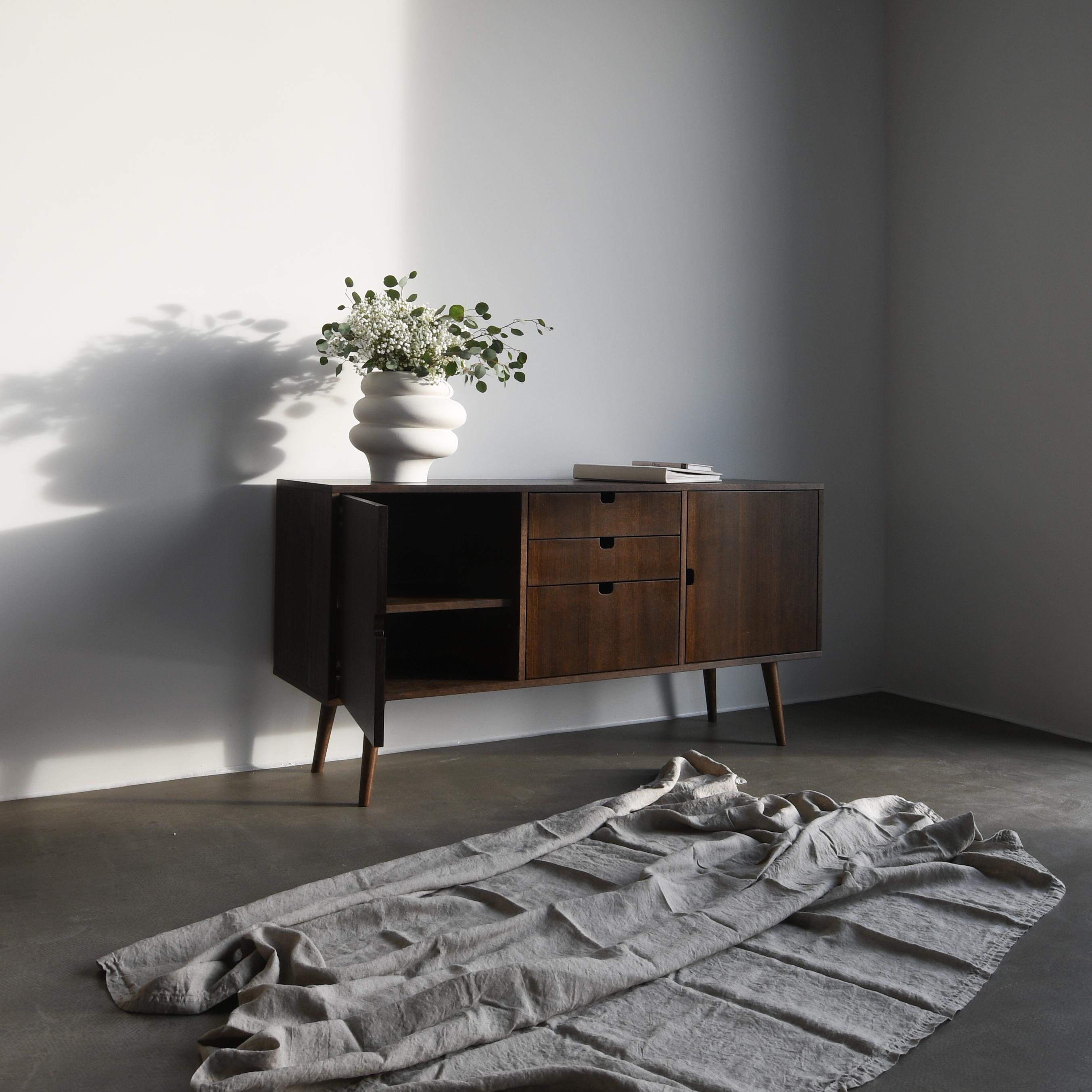 Mordenzato Credenza media Rido di Pastform in vendita