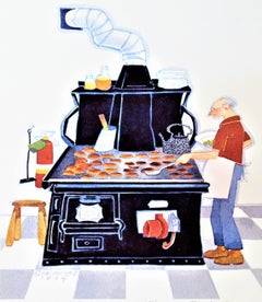Cook and Proprietor, Aniak Lodge