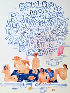 Singing in the Bath, Tenakee Springs