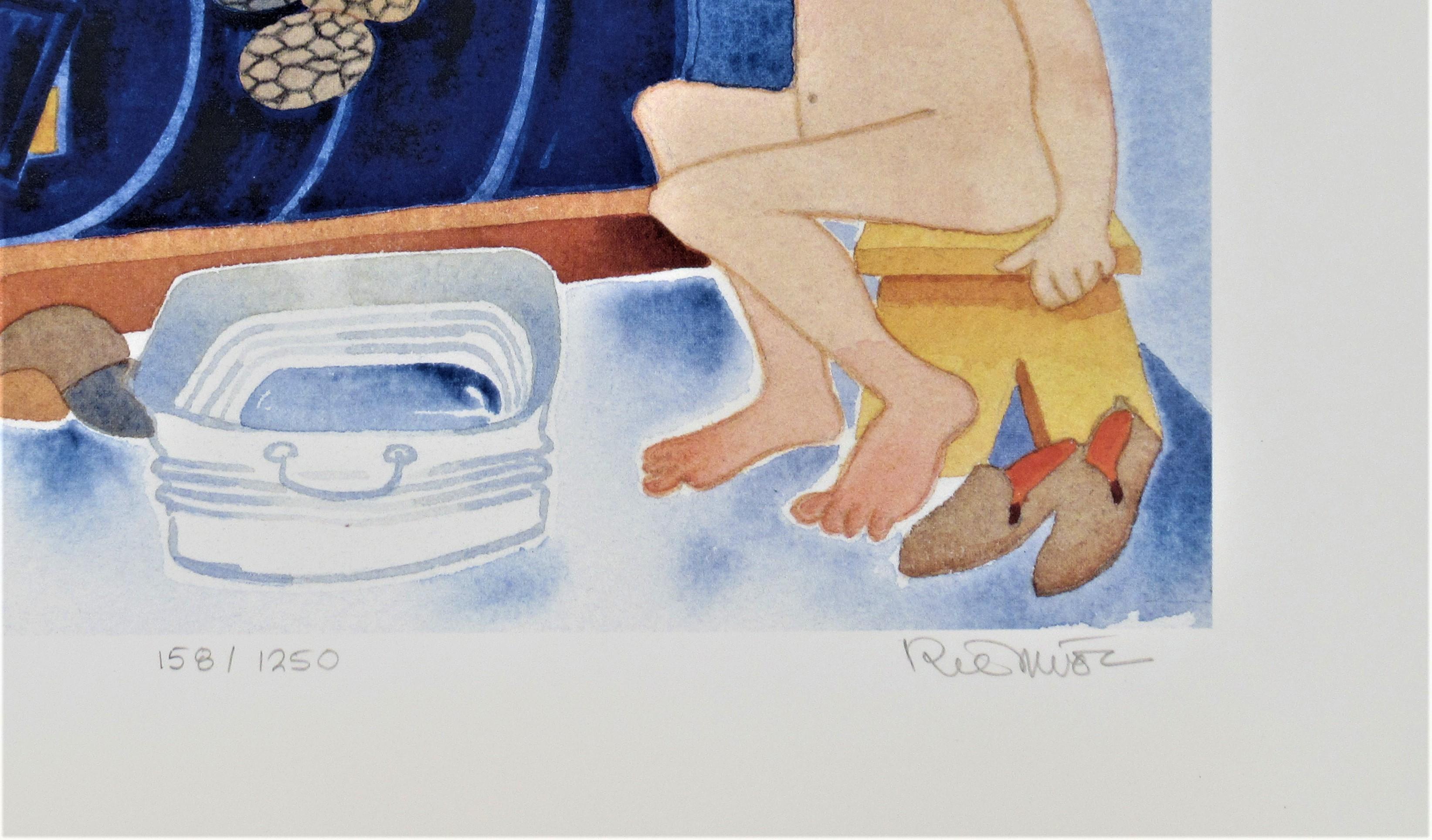 Esta obra de arte titulada 