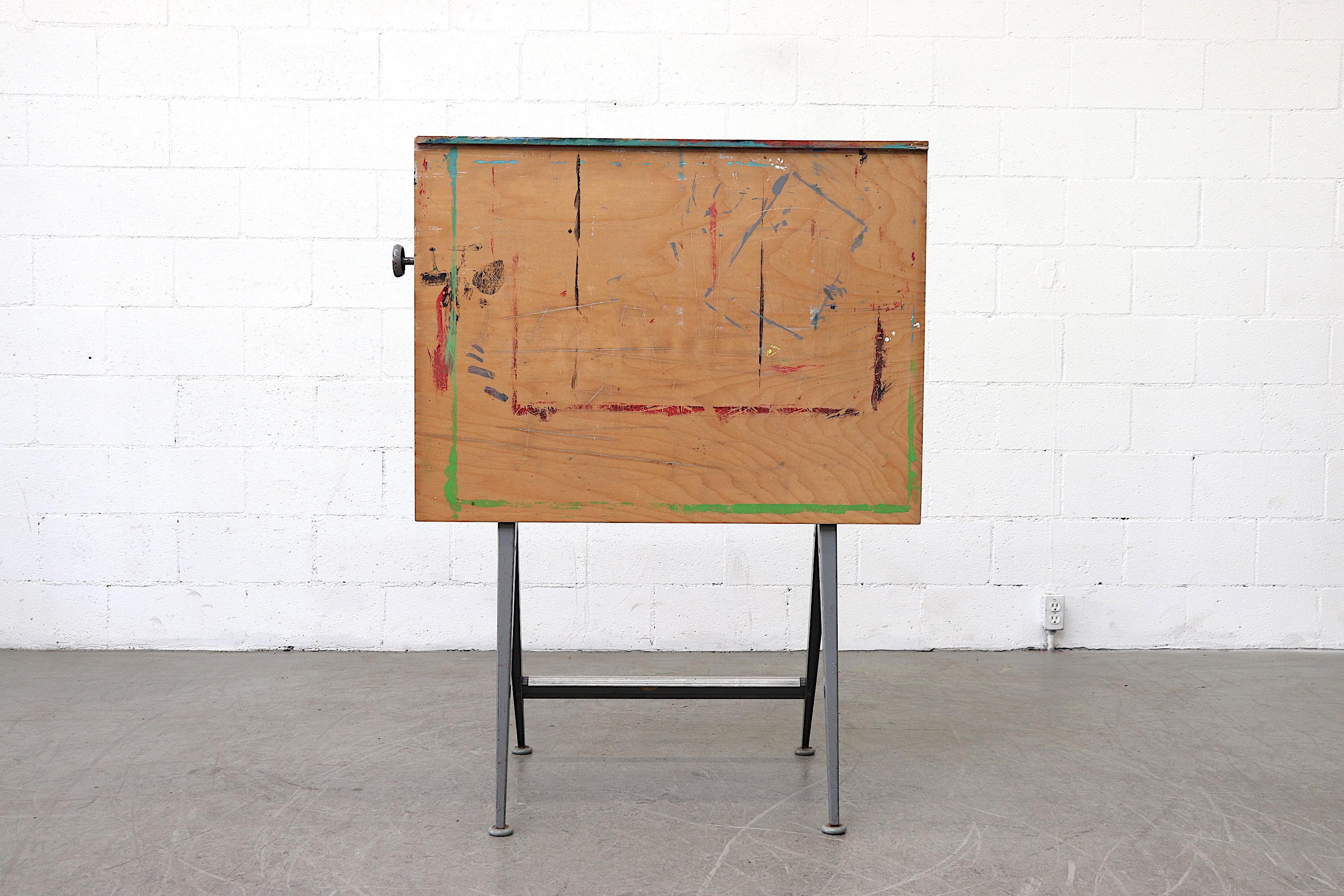 Mid-20th Century Rietveld and Kramer 