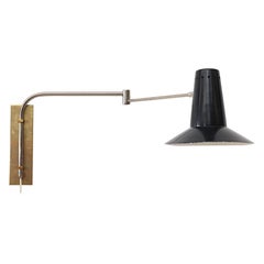 Rietveld Style Industrial Wall Mount Lamp