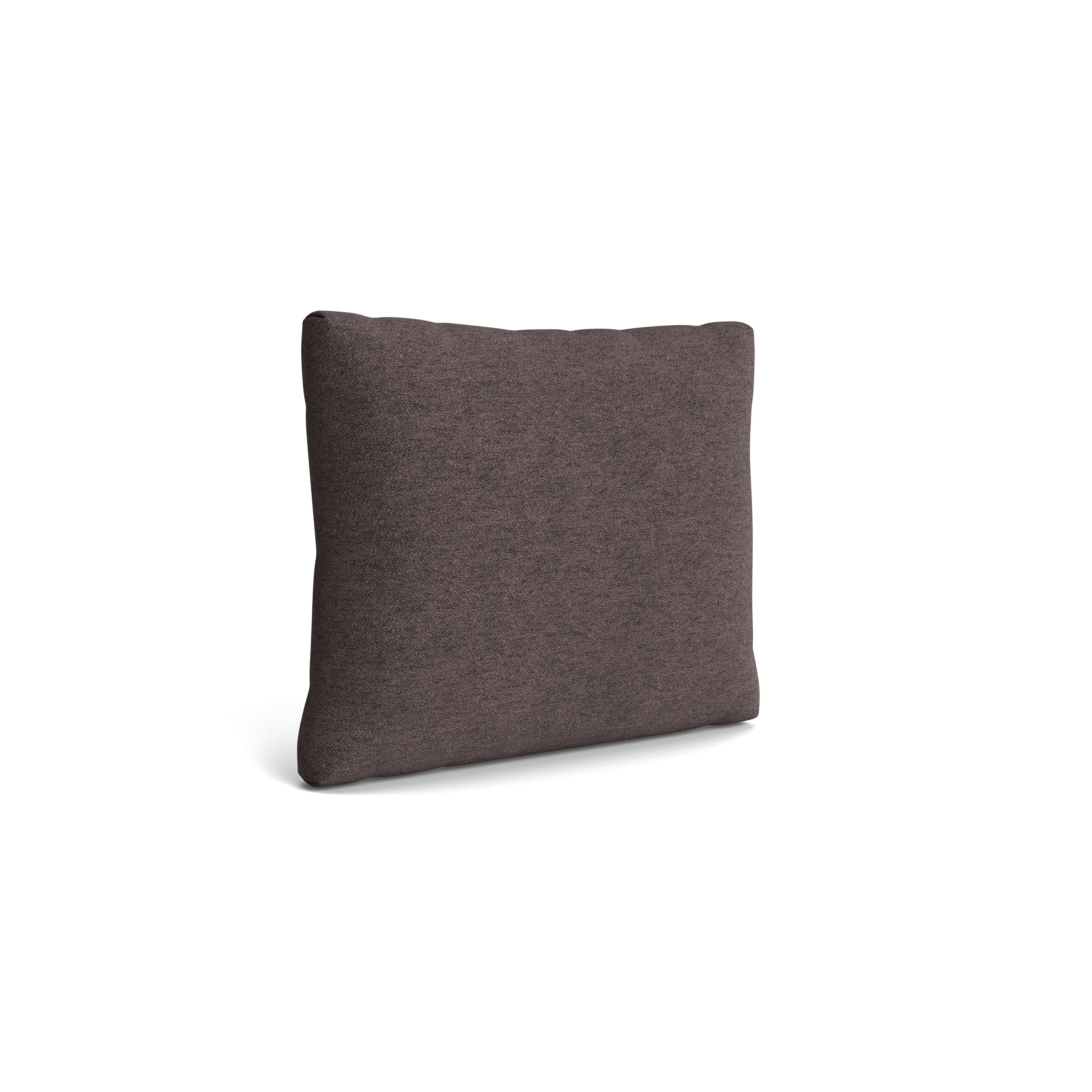 Riff Large Cushion by NORR11
Dimensions: W 60 x H 50 cm.
Materials: Foam and upholstery.
Upholstery: Barnum Boucle Color 3.

Available in different upholstery options. Prices may vary.  Please contact us. 

The Riff Sofa is a study on the classic