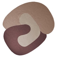 Riff-Teppich von Souda, 12x15 Fuß, geflochten, mehrfarbig 04