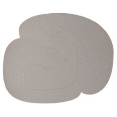 Tapis Riff de Souda, 9x12 pieds, laine naturelle, Natural