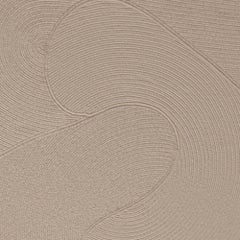 Riff Rug from Souda, 9x12 ft, Natural Wool, Sand