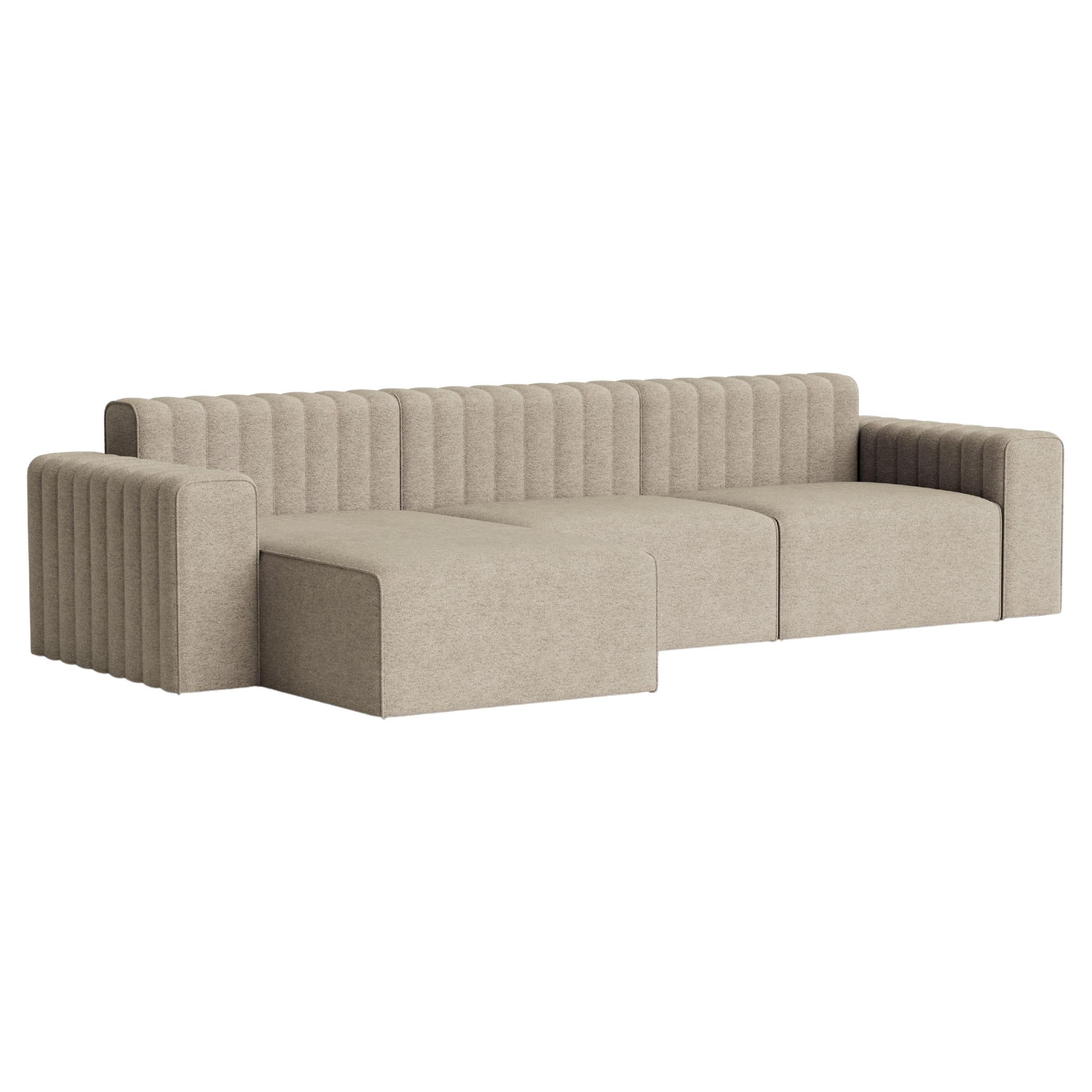 Riff Sofa by NORR11 For Sale