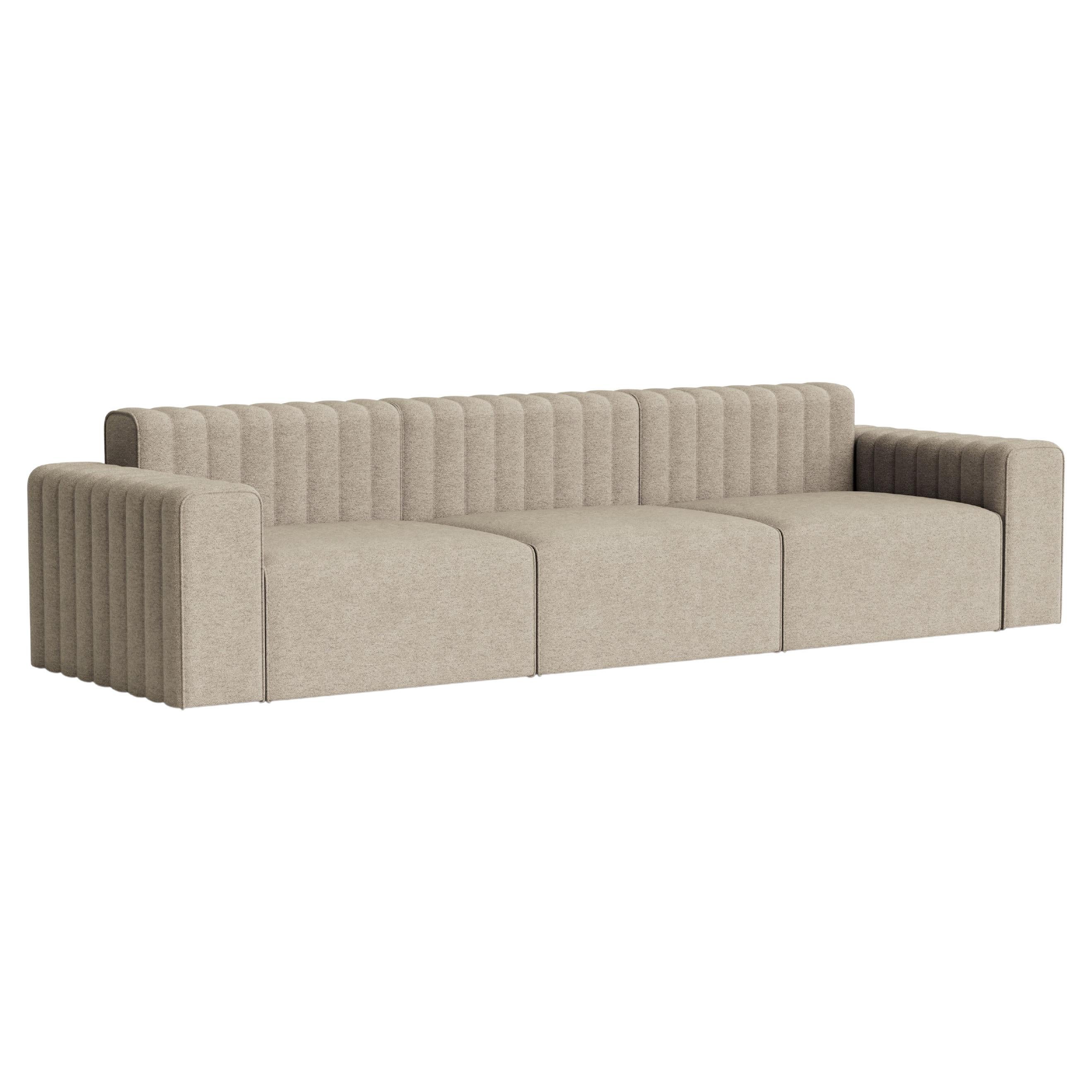 Riff Sofa by NORR11 For Sale