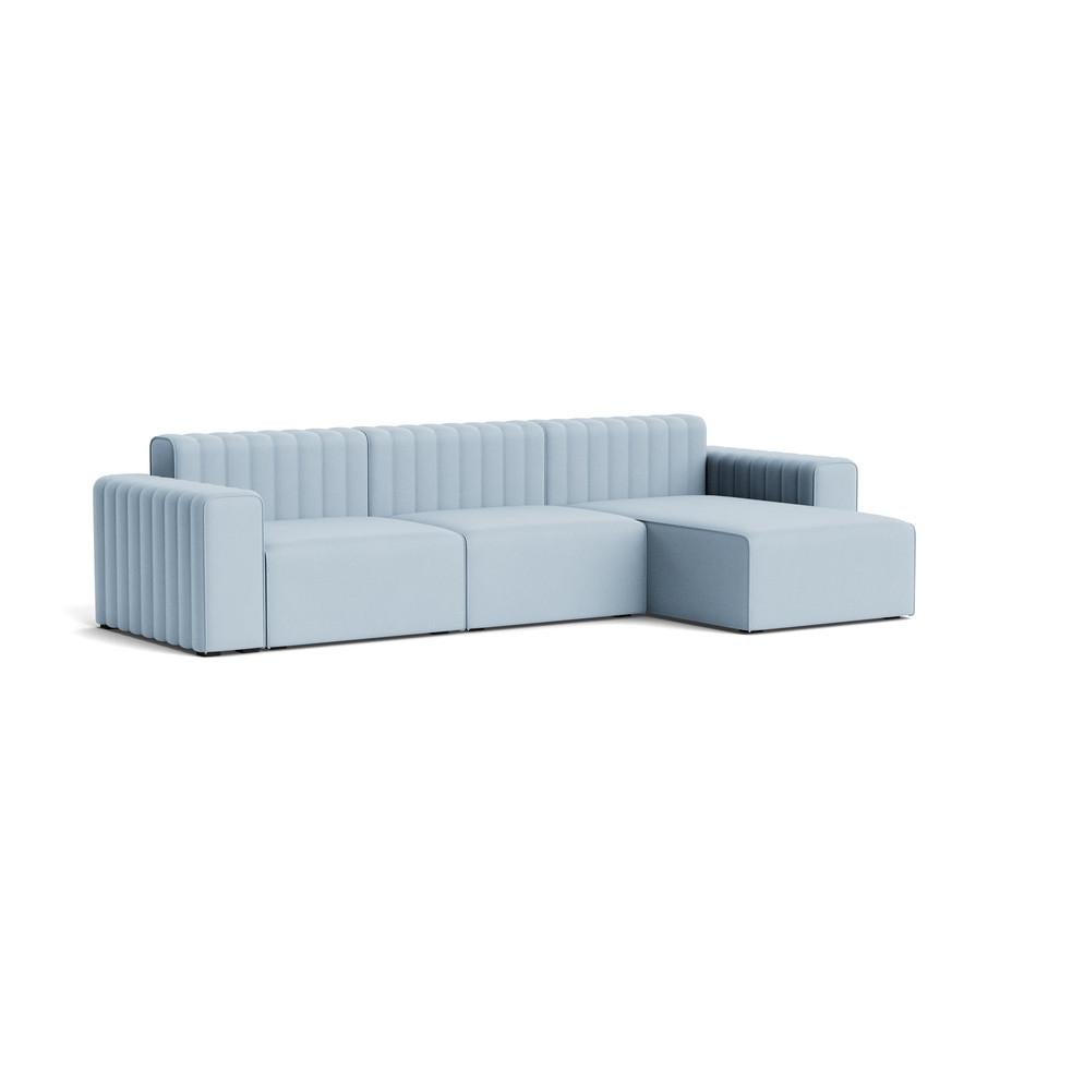 ''Riff''-Sofa von Norr11, Modulares Sofa, Grau im Angebot 4