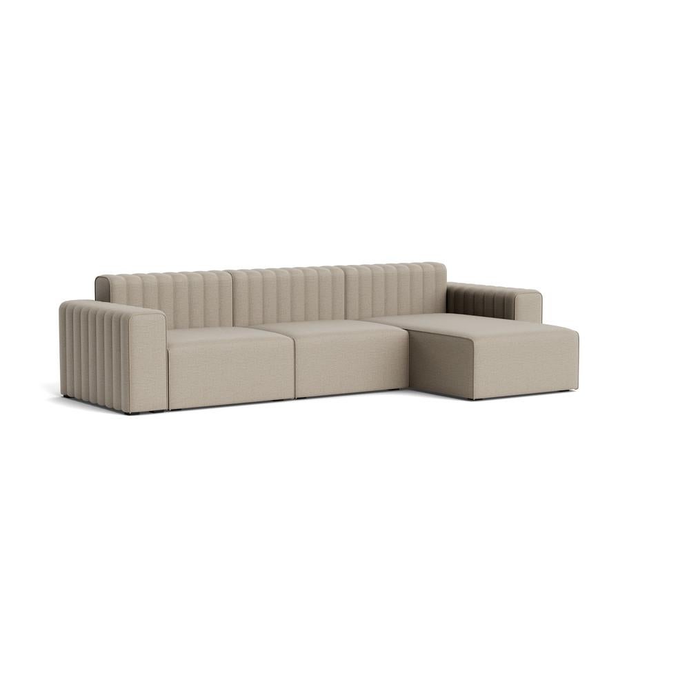 ''Riff''-Sofa von Norr11, Modulares Sofa, Grau im Angebot 5