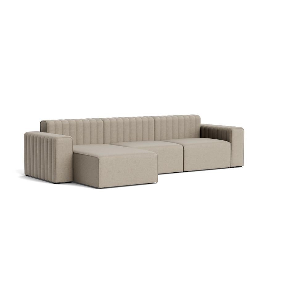 ''Riff''-Sofa von Norr11, Modulares Sofa, Grau im Angebot 6