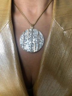 Riffa Necklace YG LG